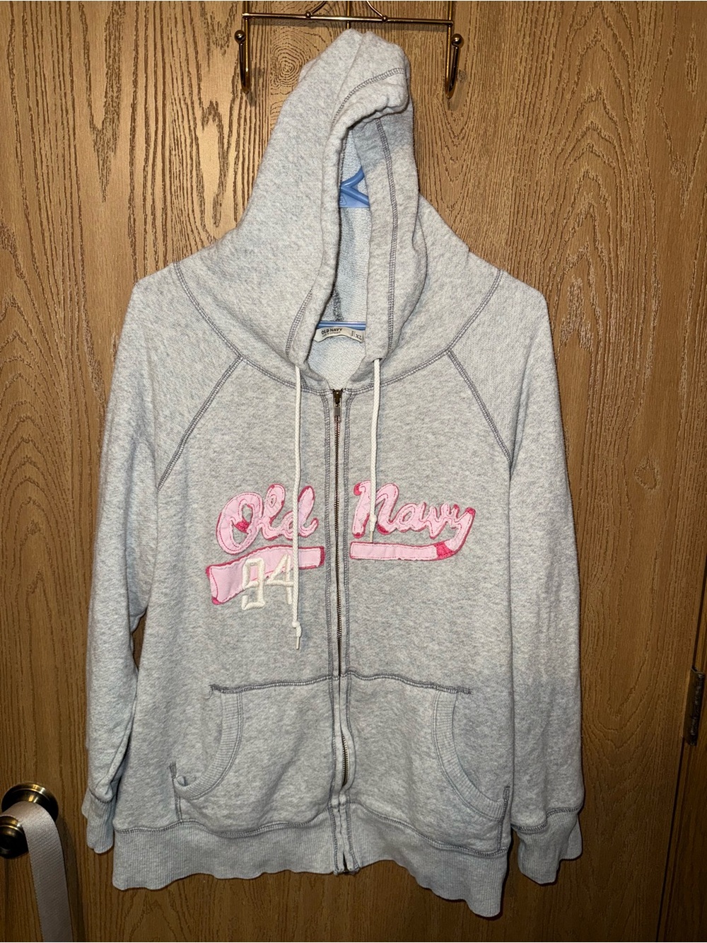 Y2K old navy jacket
